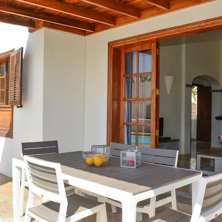 Hébergement de vacances Faro Lanza Playa Blanca - Ace03100h-fya *