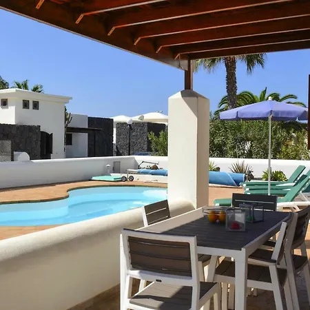 Faro Lanza Playa Blanca - Ace03100h-fya Tatil Evi