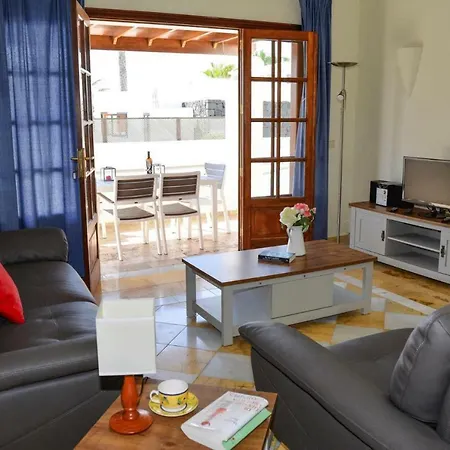 Tatil Evi Faro Lanza Playa Blanca - Ace03100h-fya